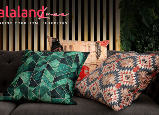 Jute Cushion Covers