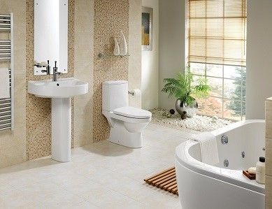 Bathroom Suppliers Southampton
