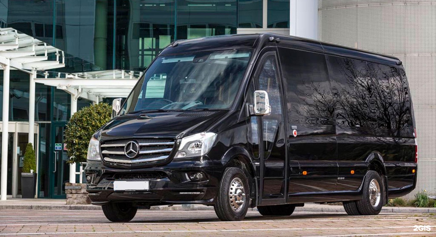 party minibus london