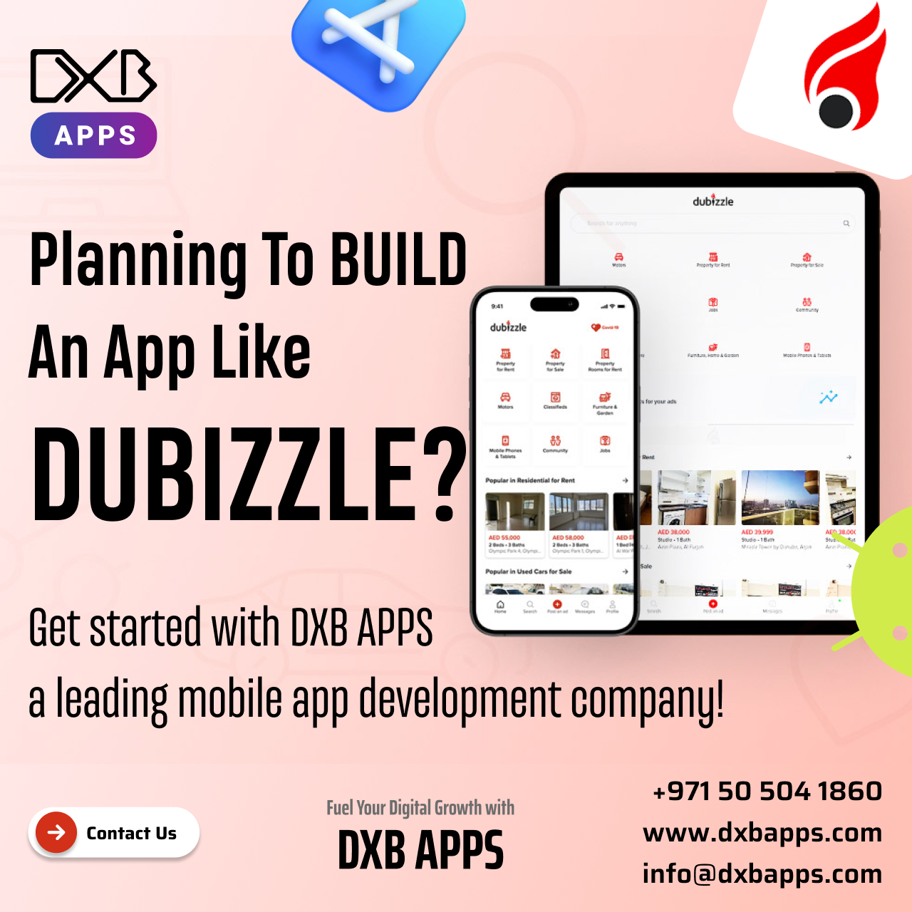 Mobile app development company
