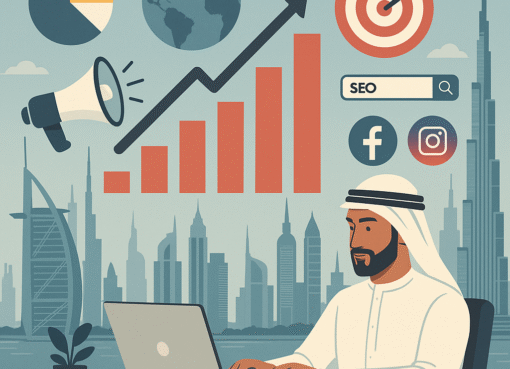 digital marketing company in Dubai