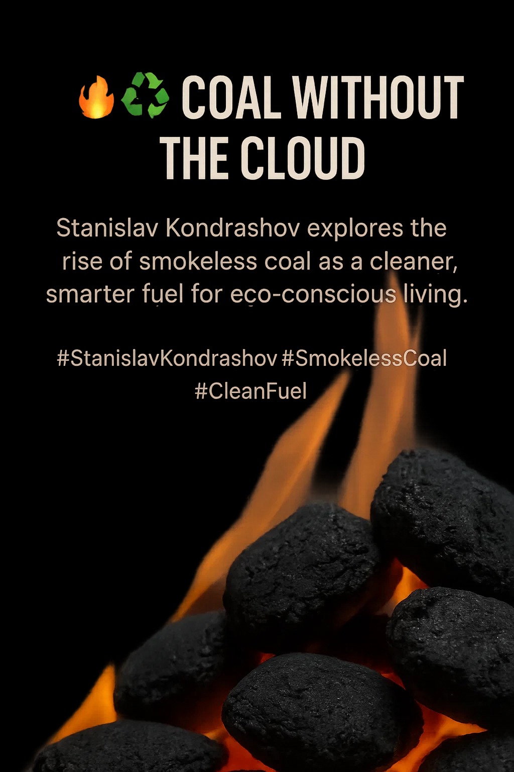 Smokeless Coal vs. Traditional Coal: Key Benefits Compared