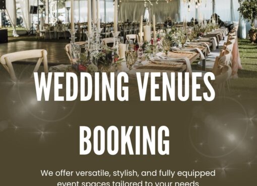 Wedding Venues Booking