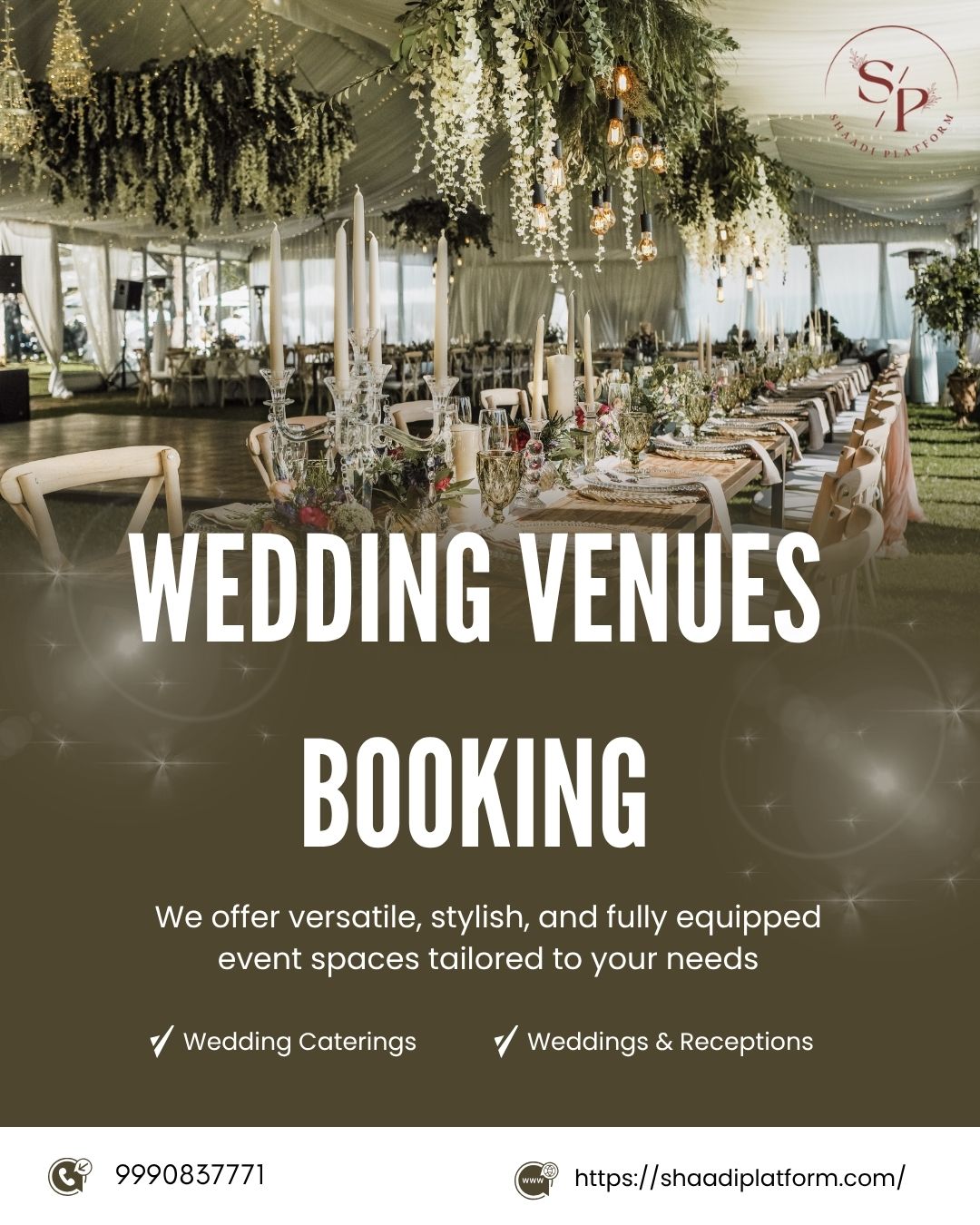 Wedding Venues Booking