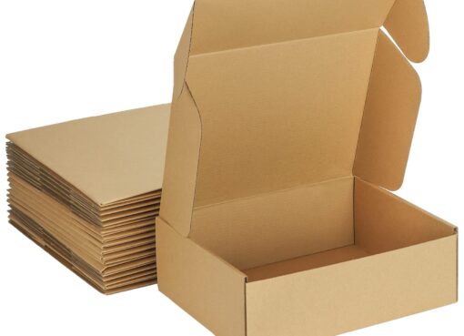 Corrugated Shipping Boxes