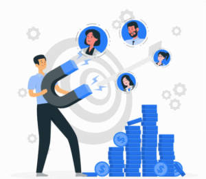 AI-Supported Lead Generation
