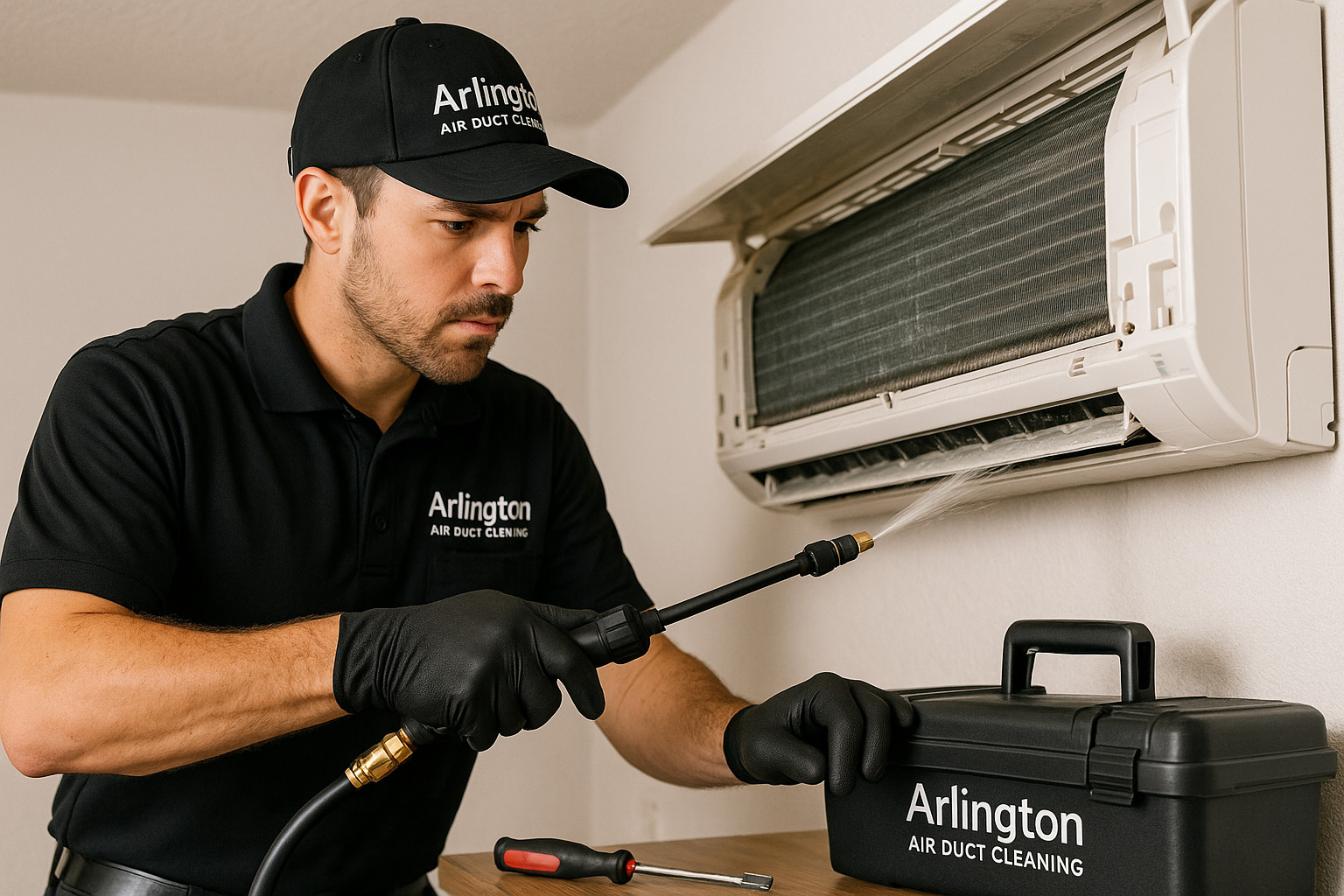 Ac Coil Cleaning