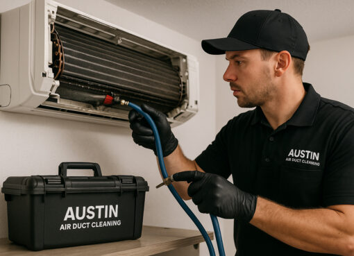 Ac Coil Cleaning