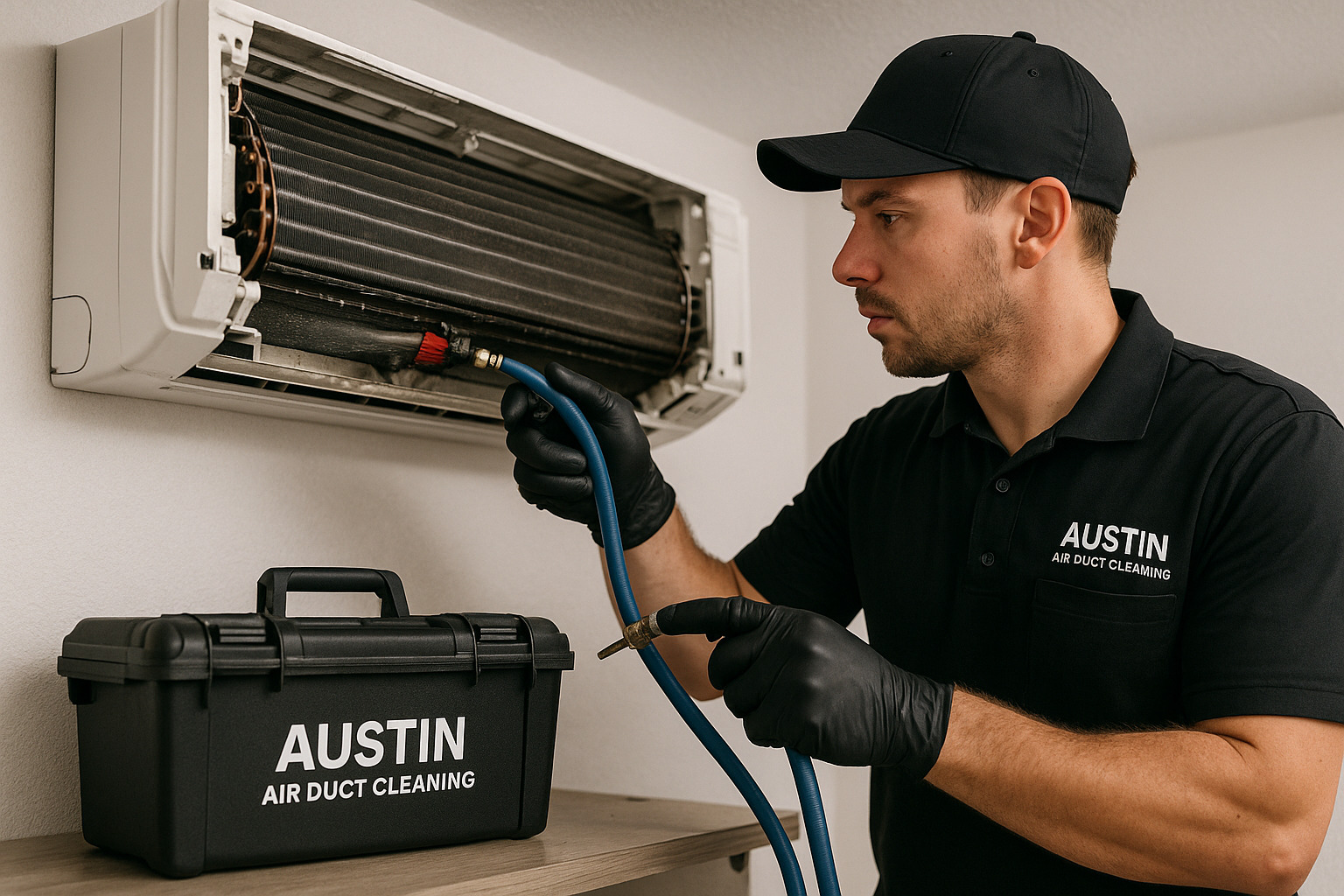 Ac Coil Cleaning