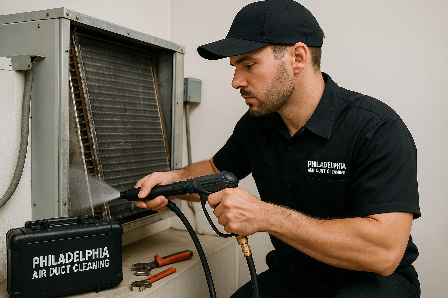 What to Expect From Professional AC Coil Cleaning in Philadelphia?
