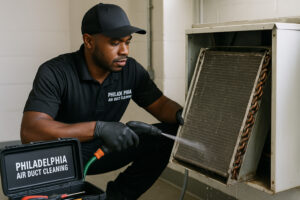 Ac Coil Cleaning