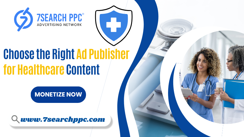 Ad Publisher for Healthcare