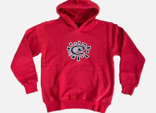 Adwysd @Sun Red Hoodie