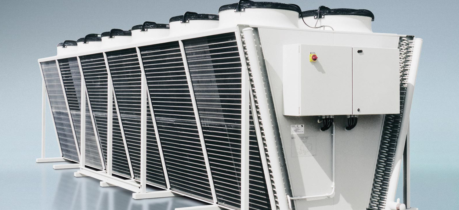Air Cooled Condenser Market