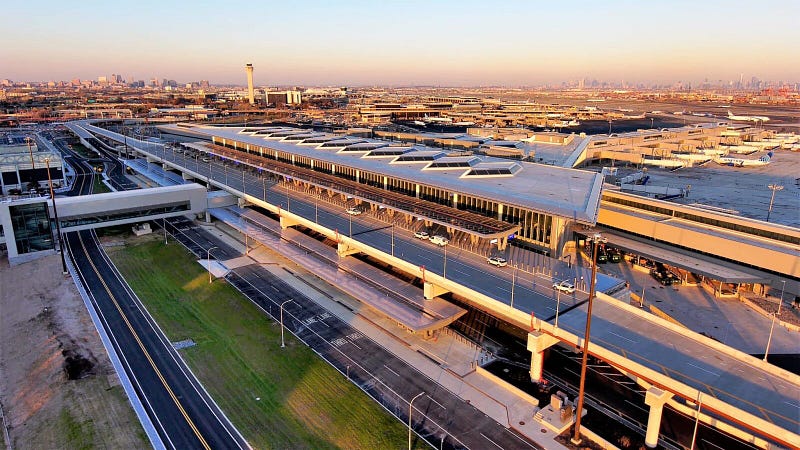 Airport Transportation to Newark Liberty International Airport
