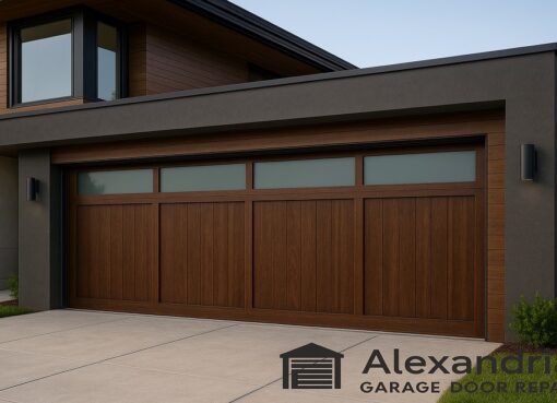 Alexandria Garage Door Repair