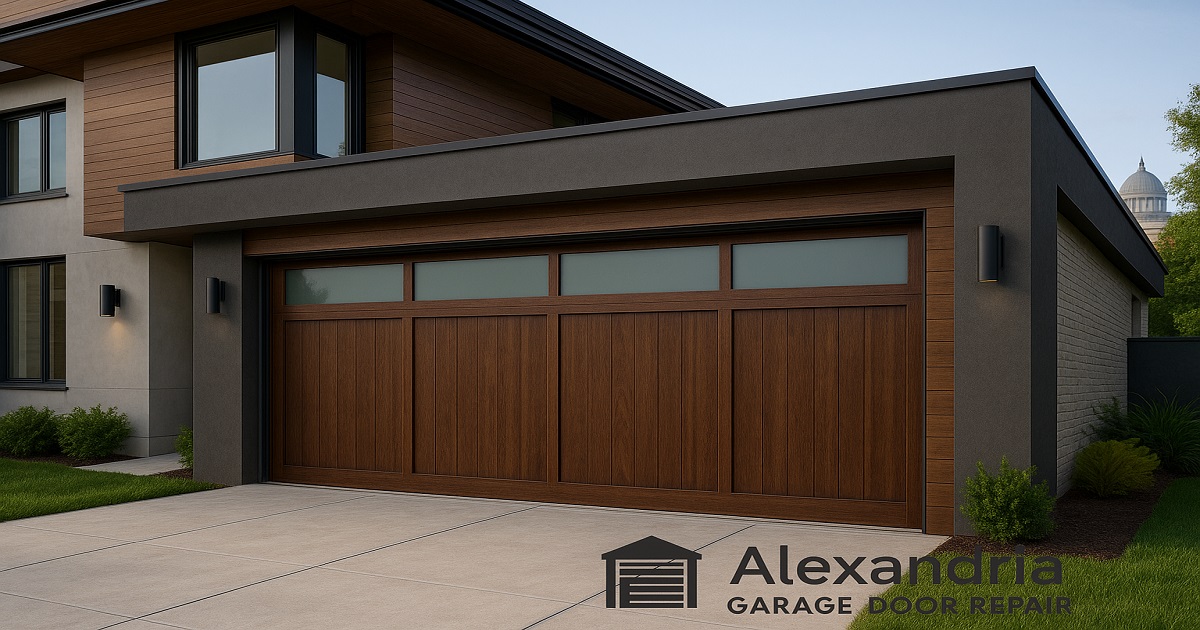 Alexandria Garage Door Repair