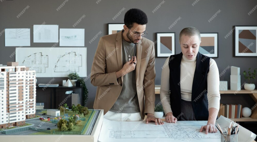 Architecture firms near me & Architectural consultancy Wimbledon