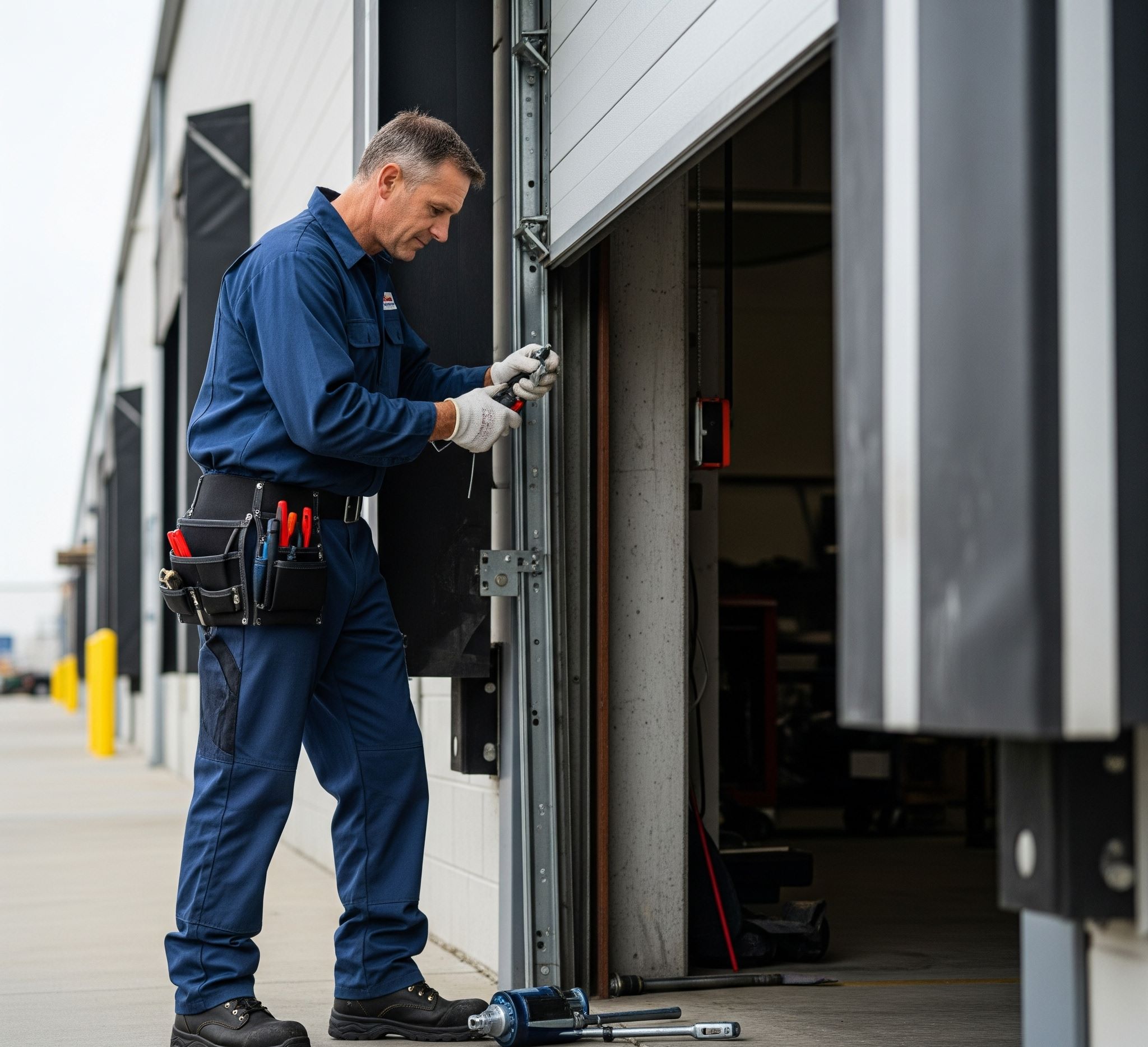 Atlanta garage door repair