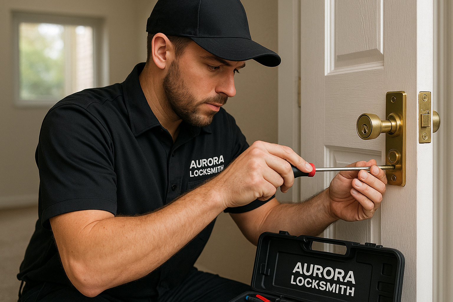 What Services Does an Aurora Locksmith in Aurora Offer?