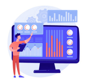 AI in Data Analytics & AI-Supported Lead Generation 

