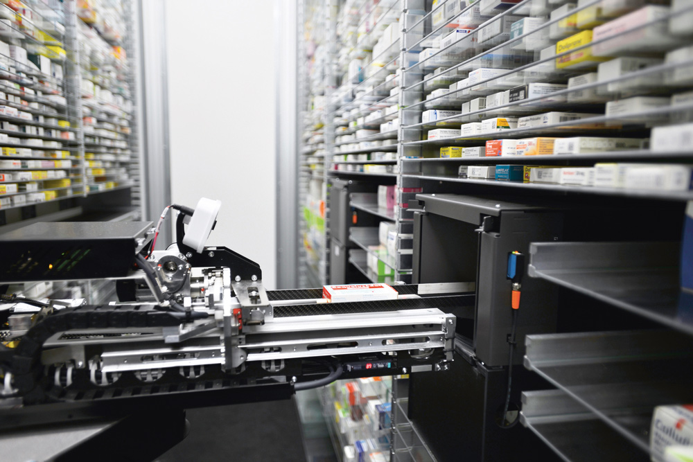 Automated Drug Dispensing System1