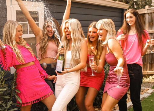 Bachelorette Party Transportation Austin