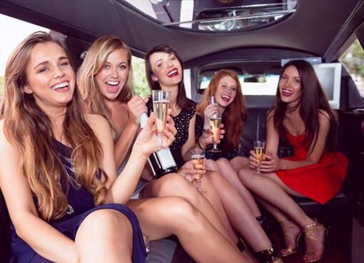 Bachelorette transportation Austin