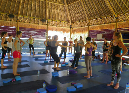 Bali Reiki trainings