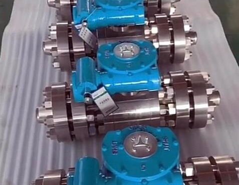 Ball Valve