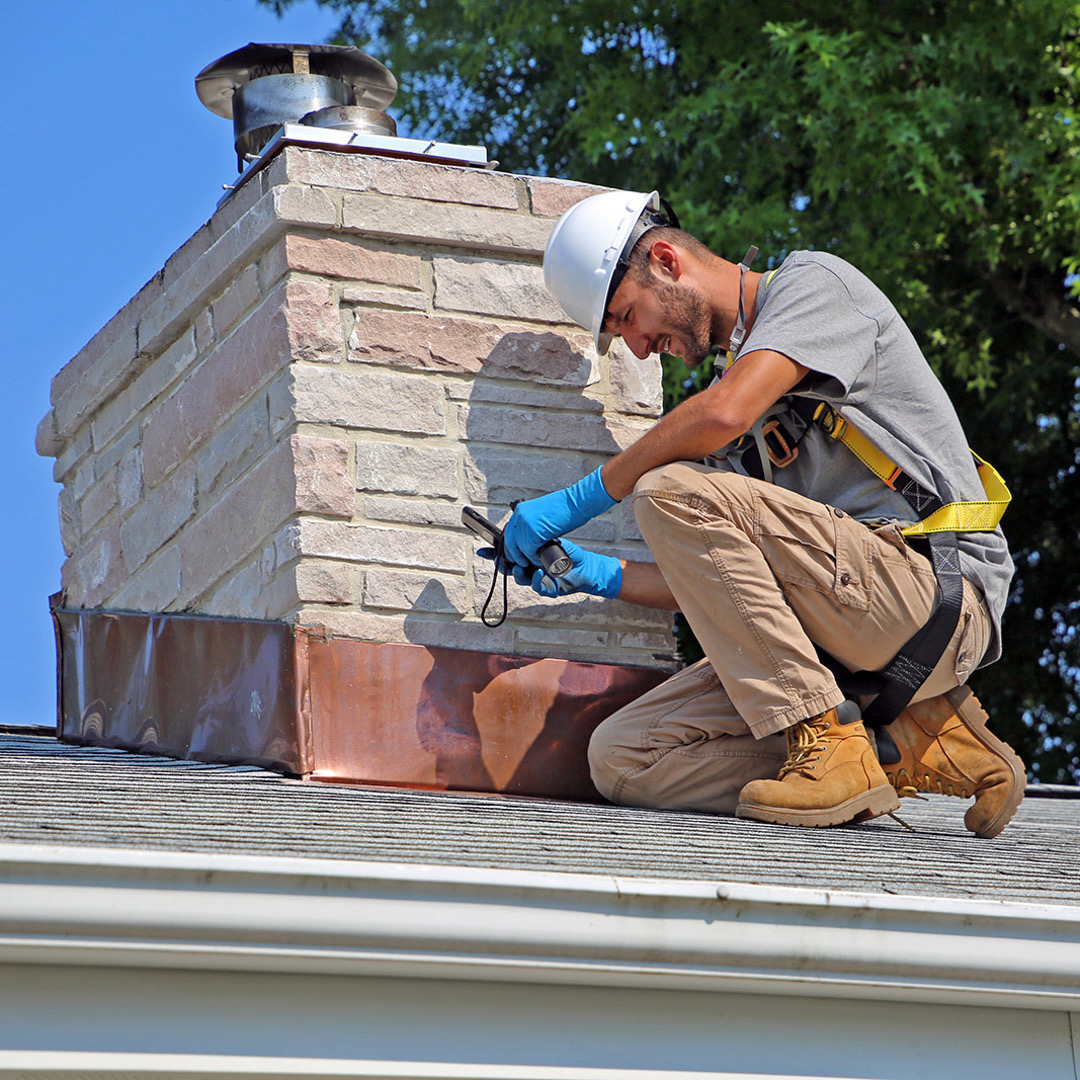 When Should You Schedule Chimney Flashing Repair in Baltimore