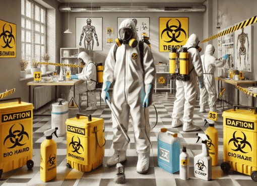 drug cleaning