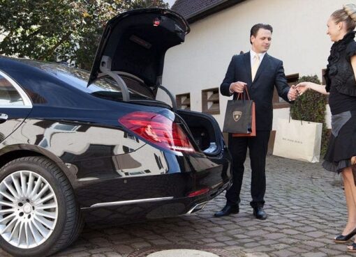 Black Car Service in John F Kennedy Airport