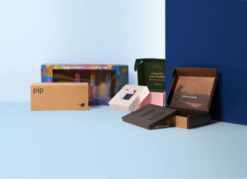 custom boxes wholesale