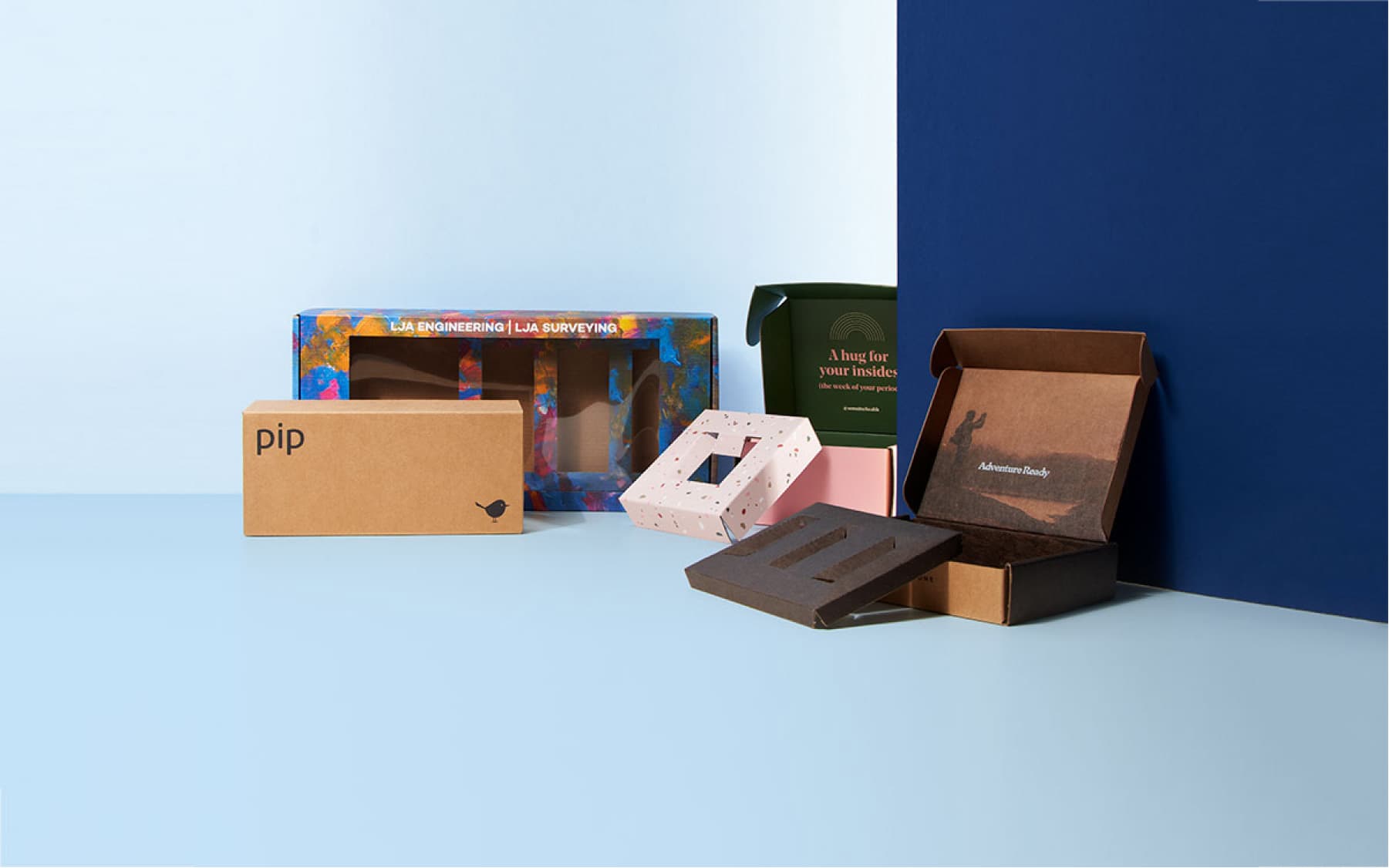 custom boxes wholesale
