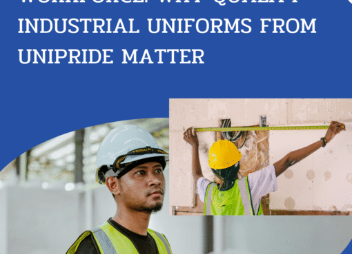 Industrial uniform manufacturers