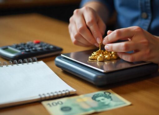 Cash for gold in Australia