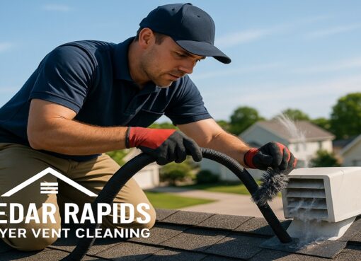 Cedar Rapids Dryer Vent Cleaning