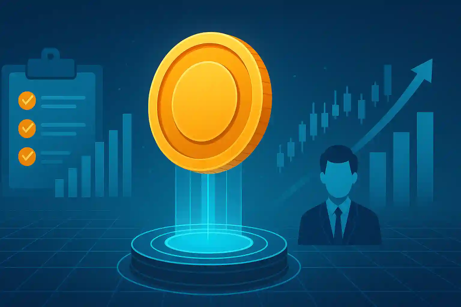 token launch