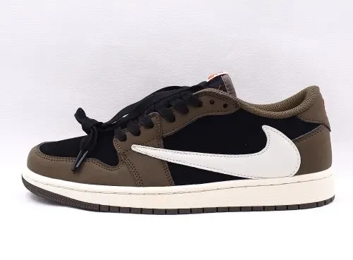 Travis Scott Shoes