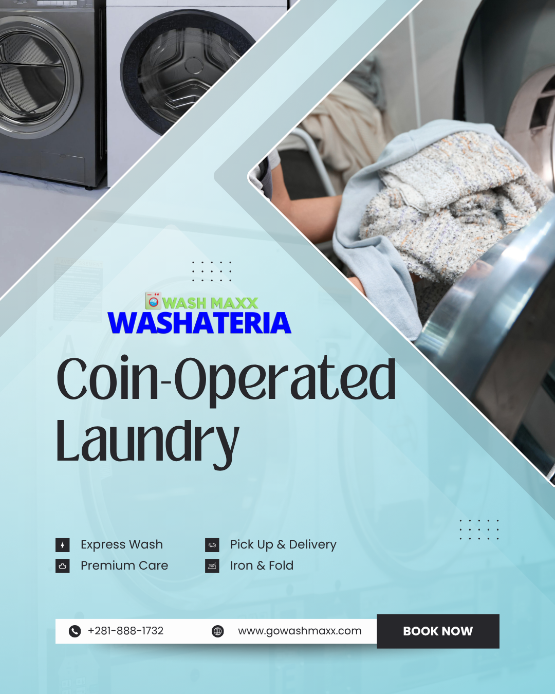Coin Operated Laundry