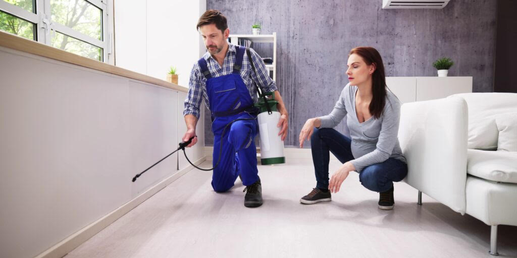Commercial Pest Control Service Parma Oh