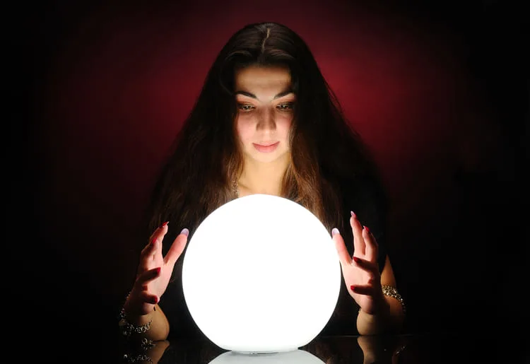 Are Crystal Psychics Said to Connect with Higher Vibrations?