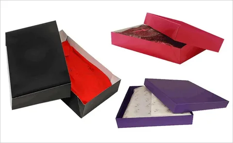 Custom Apparel Boxes