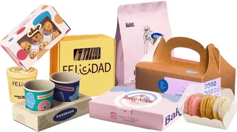 Custom Bakery Boxes