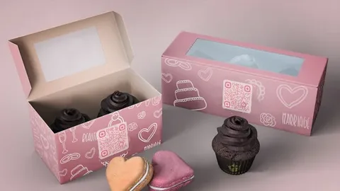 Custom Muffin Boxes