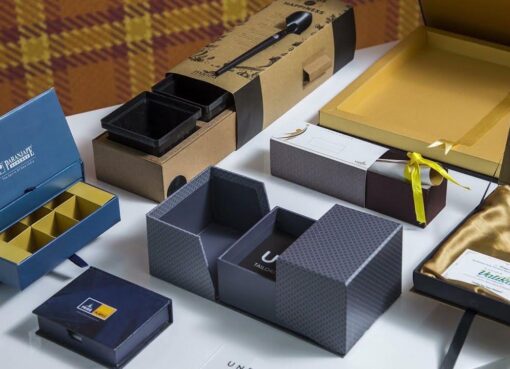 Custom Product Boxes