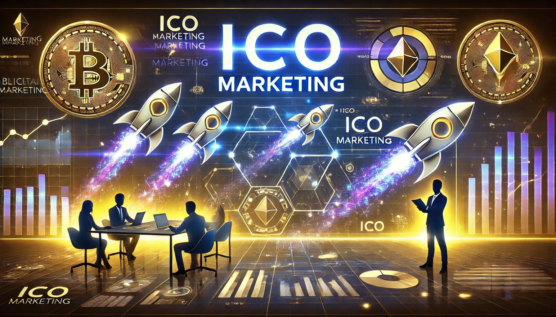 ico marketing