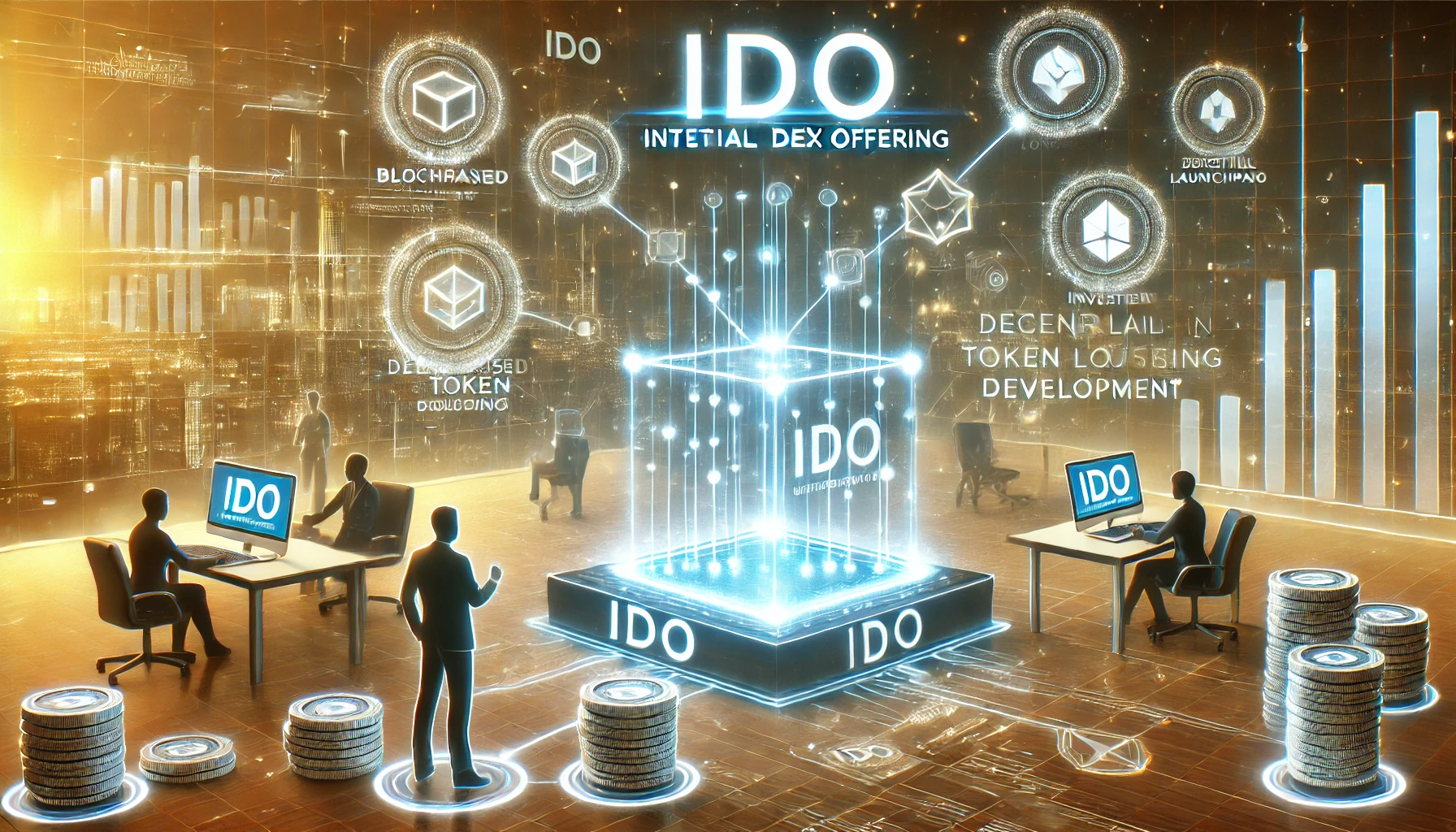 Top 15 IDO Launch Strategies for DeFi Projects in 2025