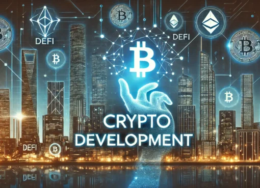 crypto development